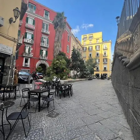 La Nova Apartment Neapel