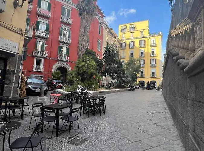 La Nova Apartment Neapel