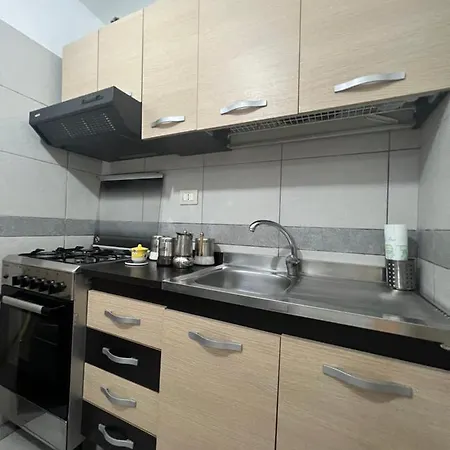 La Nova アパート *